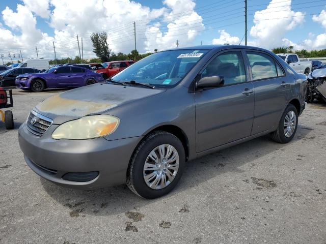 TOYOTA COROLLA 2006 1nxbr32e76z739565