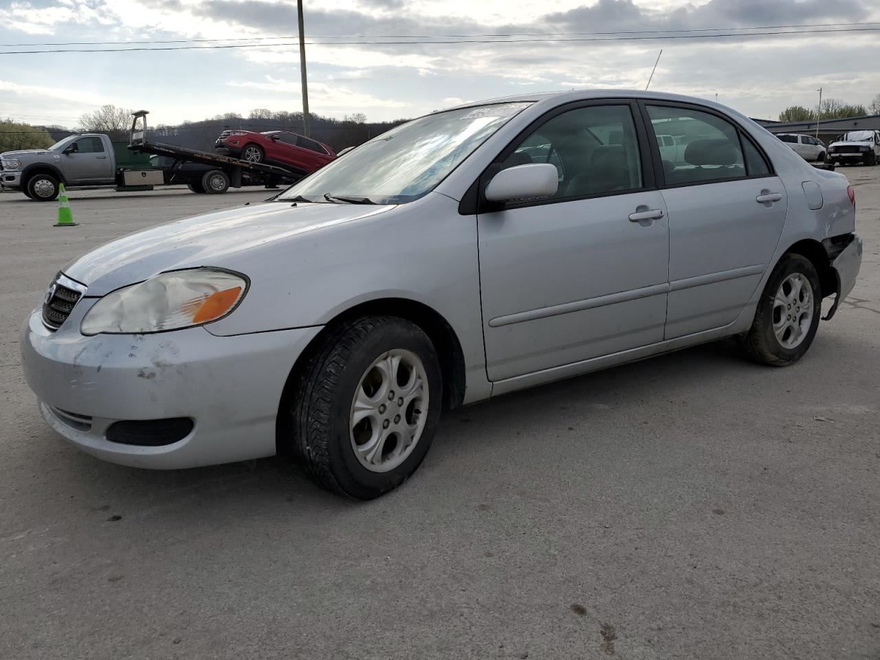 TOYOTA COROLLA 2006 1nxbr32e76z746029