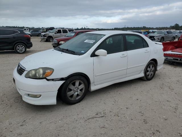 TOYOTA COROLLA CE 2006 1nxbr32e76z746953