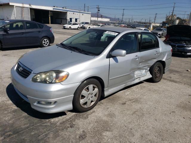 TOYOTA COROLLA CE 2006 1nxbr32e76z747116