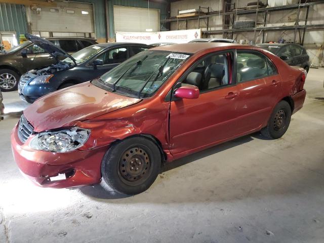 TOYOTA COROLLA CE 2007 1nxbr32e77z766590