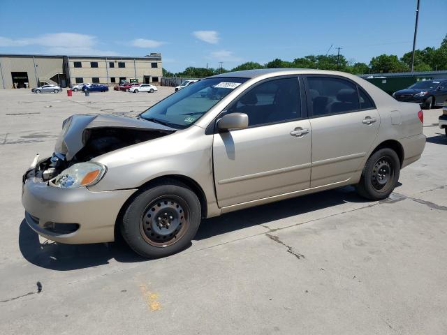 TOYOTA COROLLA 2007 1nxbr32e77z767805