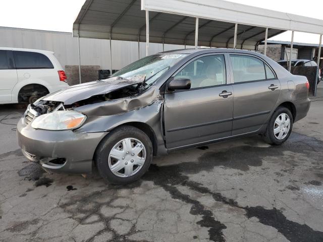 TOYOTA COROLLA 2007 1nxbr32e77z770218