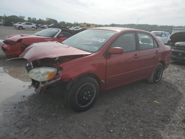 TOYOTA COROLLA 2007 1nxbr32e77z781431