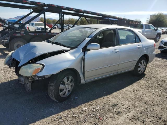 TOYOTA COROLLA 2007 1nxbr32e77z784927