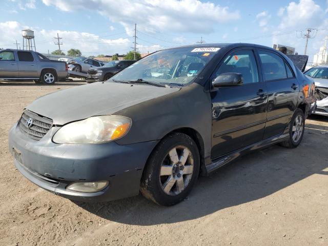 TOYOTA COROLLA CE 2007 1nxbr32e77z786726