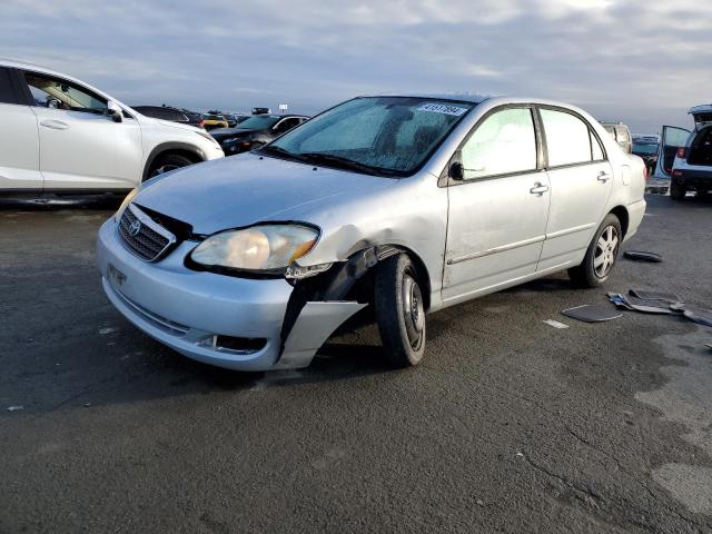 TOYOTA COROLLA 2007 1nxbr32e77z790209