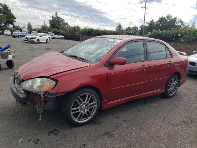 TOYOTA COROLLA 2007 1nxbr32e77z792381