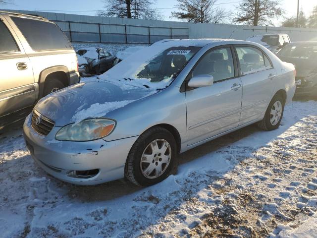 TOYOTA COROLLA 2007 1nxbr32e77z794891