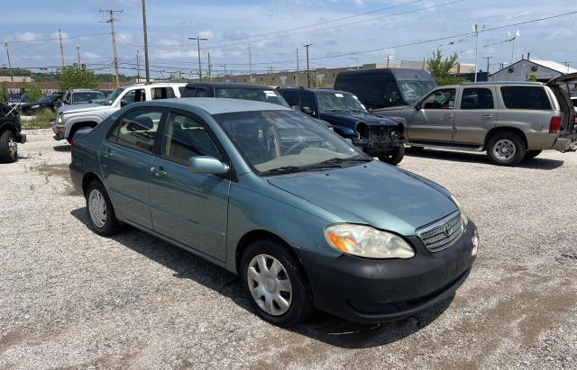 TOYOTA COROLLA CE 2007 1nxbr32e77z813990