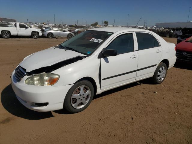 TOYOTA COROLLA CE 2007 1nxbr32e77z824813