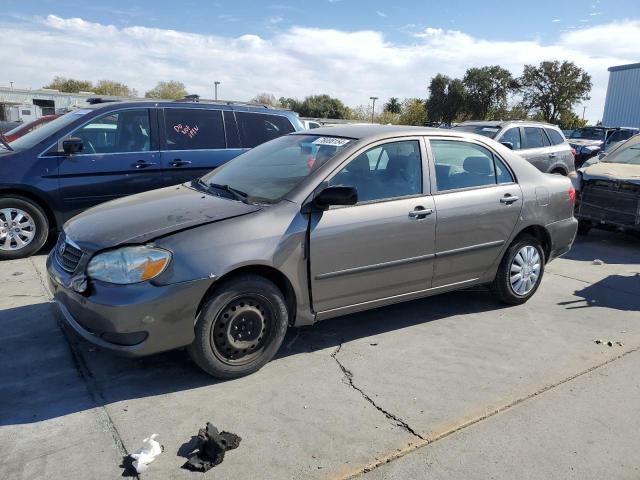 TOYOTA COROLLA CE 2007 1nxbr32e77z883523