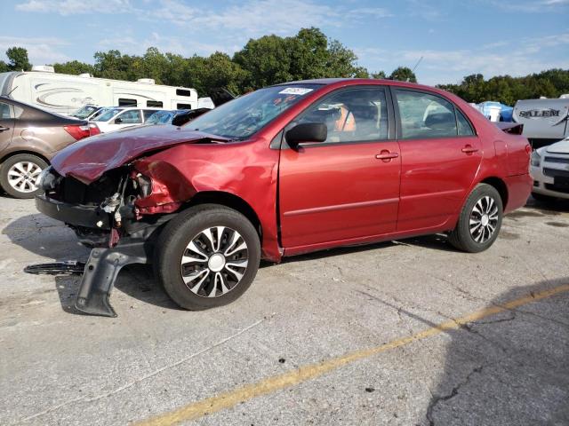 TOYOTA COROLLA 2007 1nxbr32e77z888849