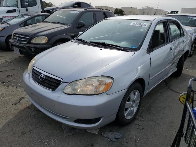 TOYOTA COROLLA 2007 1nxbr32e77z910882