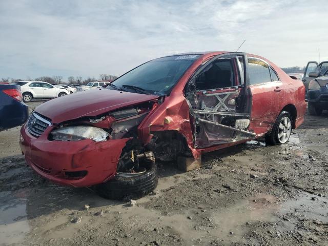 TOYOTA COROLLA 2007 1nxbr32e77z911160