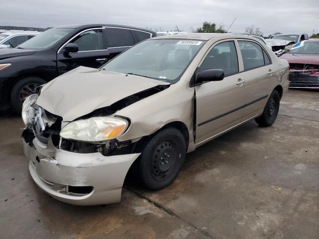 TOYOTA COROLLA 2007 1nxbr32e77z913328