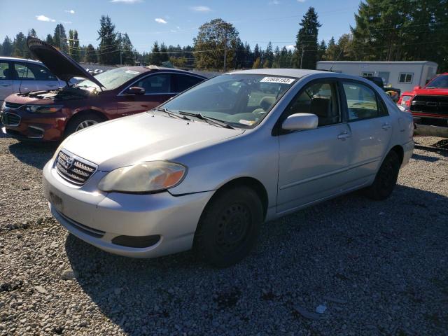 TOYOTA COROLLA CE 2007 1nxbr32e77z915676