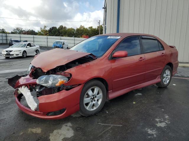 TOYOTA COROLLA 2007 1nxbr32e77z917444