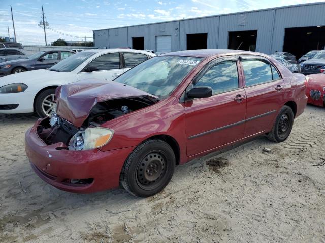 TOYOTA COROLLA 2007 1nxbr32e77z922529