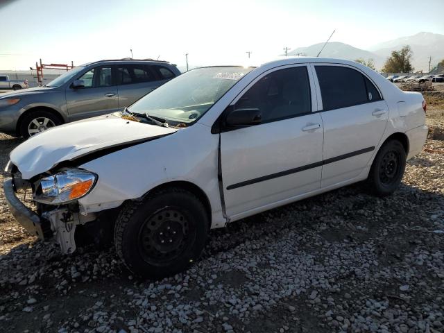 TOYOTA COROLLA CE 2007 1nxbr32e77z926130