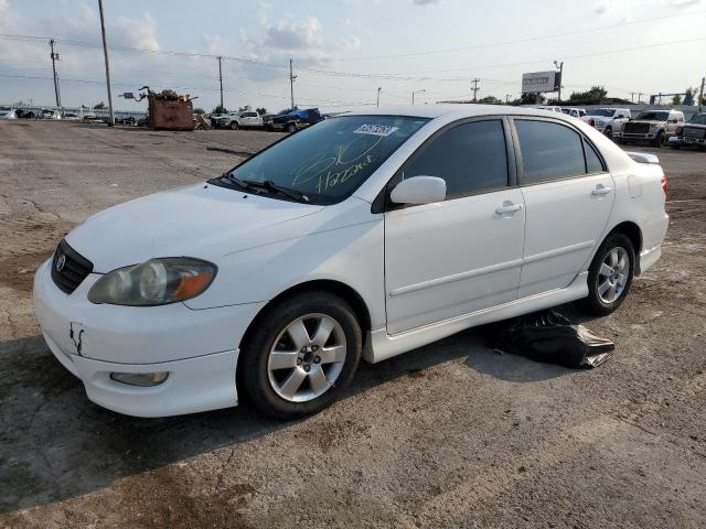 TOYOTA COROLLA 2007 1nxbr32e77z927147