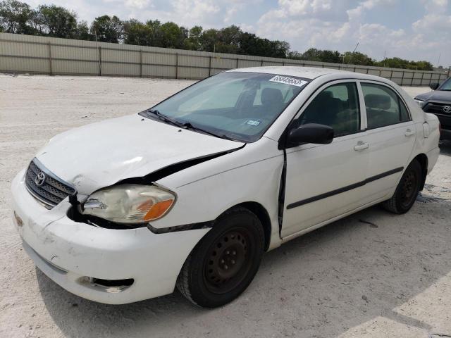 TOYOTA COROLLA CE 2007 1nxbr32e77z930128