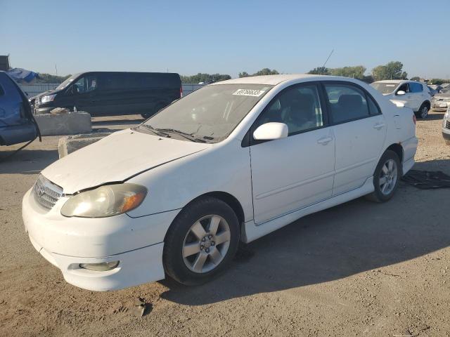 TOYOTA COROLLA CE 2007 1nxbr32e77z930288