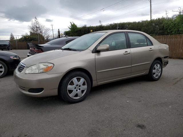 TOYOTA COROLLA 2007 1nxbr32e77z931375