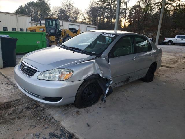 TOYOTA COROLLA 2007 1nxbr32e77z933689