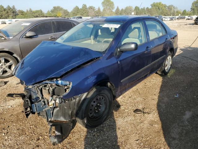 TOYOTA COROLLA 2008 1nxbr32e78z008735