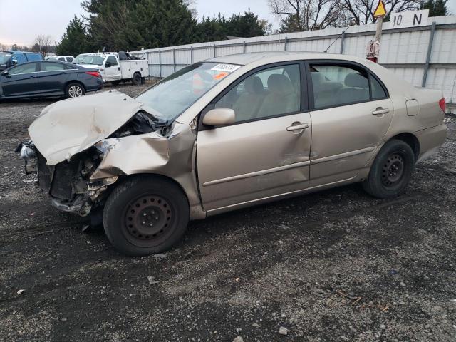 TOYOTA COROLLA CE 2008 1nxbr32e78z018620