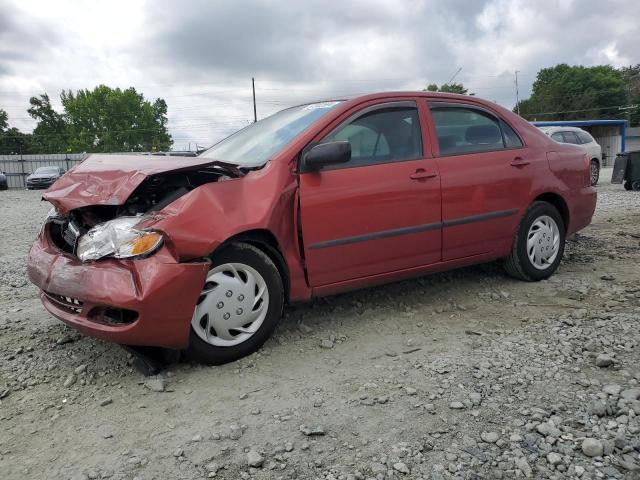 TOYOTA COROLLA 2008 1nxbr32e78z034994