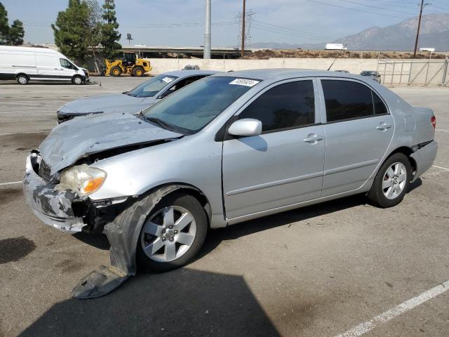 TOYOTA COROLLA CE 2008 1nxbr32e78z037829