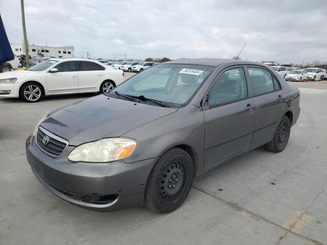 TOYOTA COROLLA CE 2008 1nxbr32e78z041122