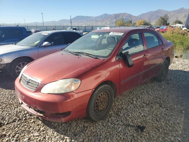 TOYOTA COROLLA CE 2008 1nxbr32e78z049771