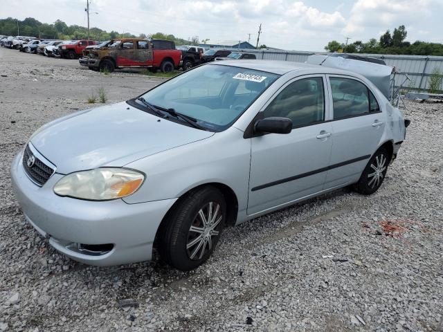 TOYOTA COROLLA CE 2008 1nxbr32e78z949800