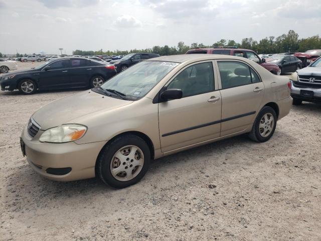 TOYOTA COROLLA CE 2008 1nxbr32e78z950011