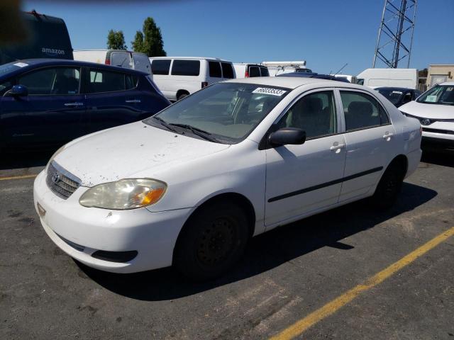 TOYOTA COROLLA CE 2008 1nxbr32e78z952373