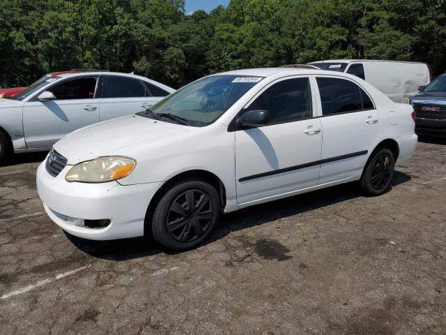 TOYOTA COROLLA CE 2008 1nxbr32e78z957234