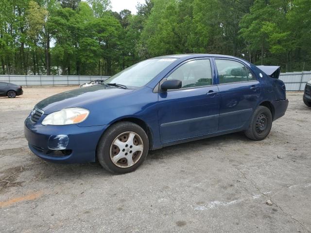 TOYOTA COROLLA 2008 1nxbr32e78z963115