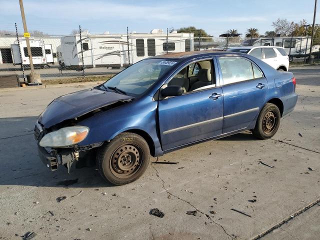 TOYOTA COROLLA CE 2008 1nxbr32e78z967892