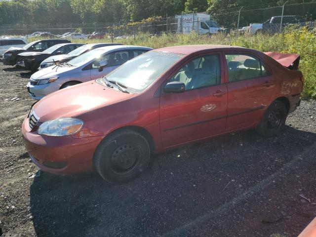 TOYOTA COROLLA CE 2008 1nxbr32e78z975054