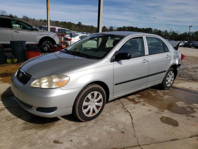 TOYOTA COROLLA 2008 1nxbr32e78z996695