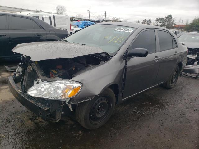 TOYOTA COROLLA 2003 1nxbr32e83z017632