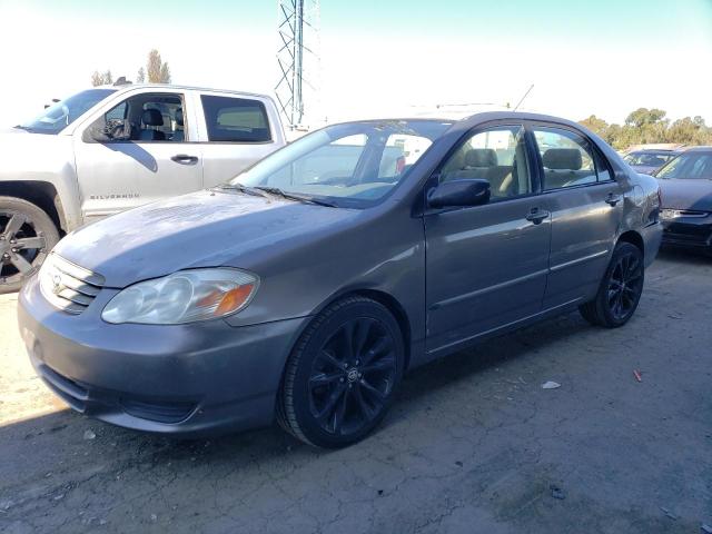 TOYOTA COROLLA 2003 1nxbr32e83z024161