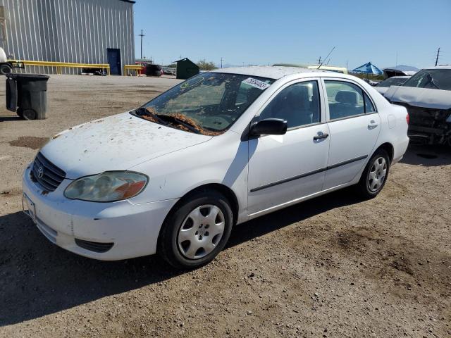 TOYOTA COROLLA 2003 1nxbr32e83z029828