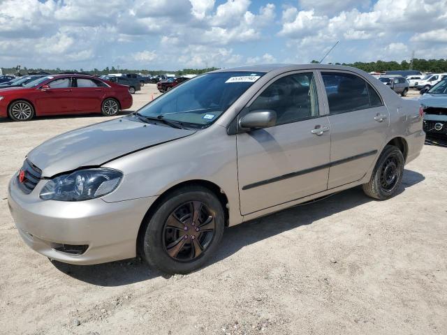 TOYOTA COROLLA 2003 1nxbr32e83z040957