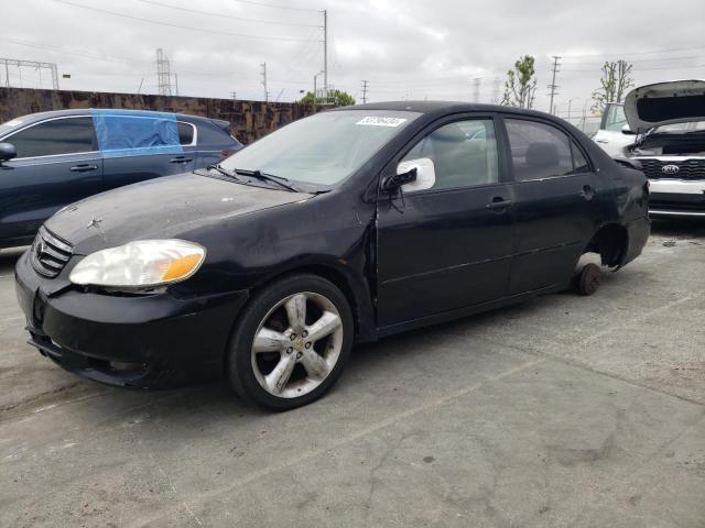 TOYOTA COROLLA 2003 1nxbr32e83z041526