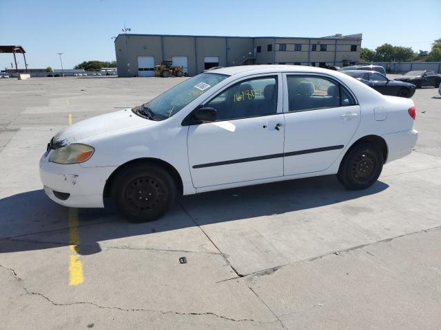 TOYOTA COROLLA CE 2003 1nxbr32e83z103653