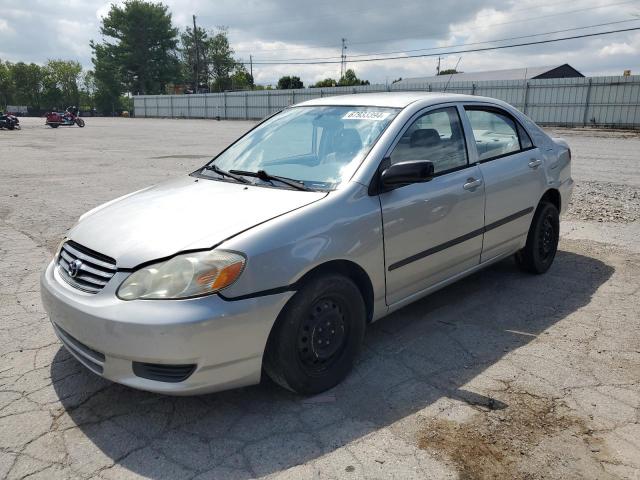 TOYOTA COROLLA CE 2003 1nxbr32e83z142257